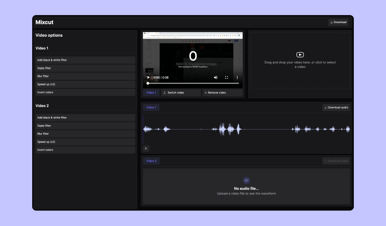 MixCut image